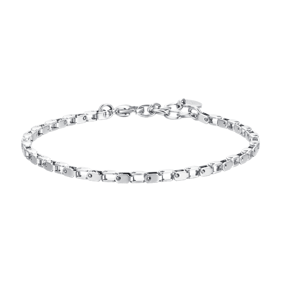 Bracciale Luca Barra Uomo in Acciaio BA1816 - BA1816